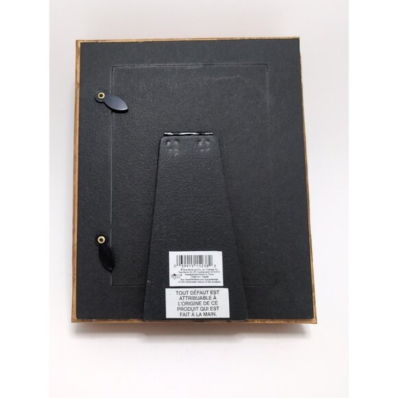 Russ Old Time Sports Soccer 3.5" x 5" Picture Box Frame Vintage - Picture 9 of 16